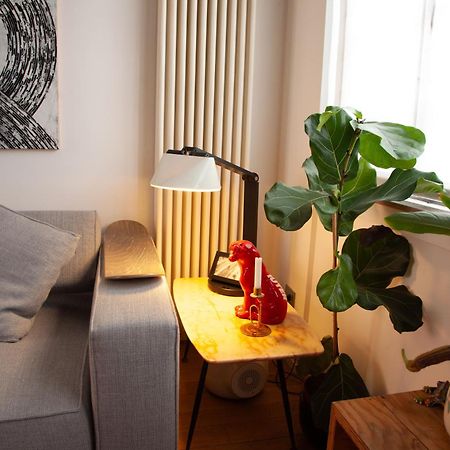 Pergolhaus Apartment Милано Екстериор снимка