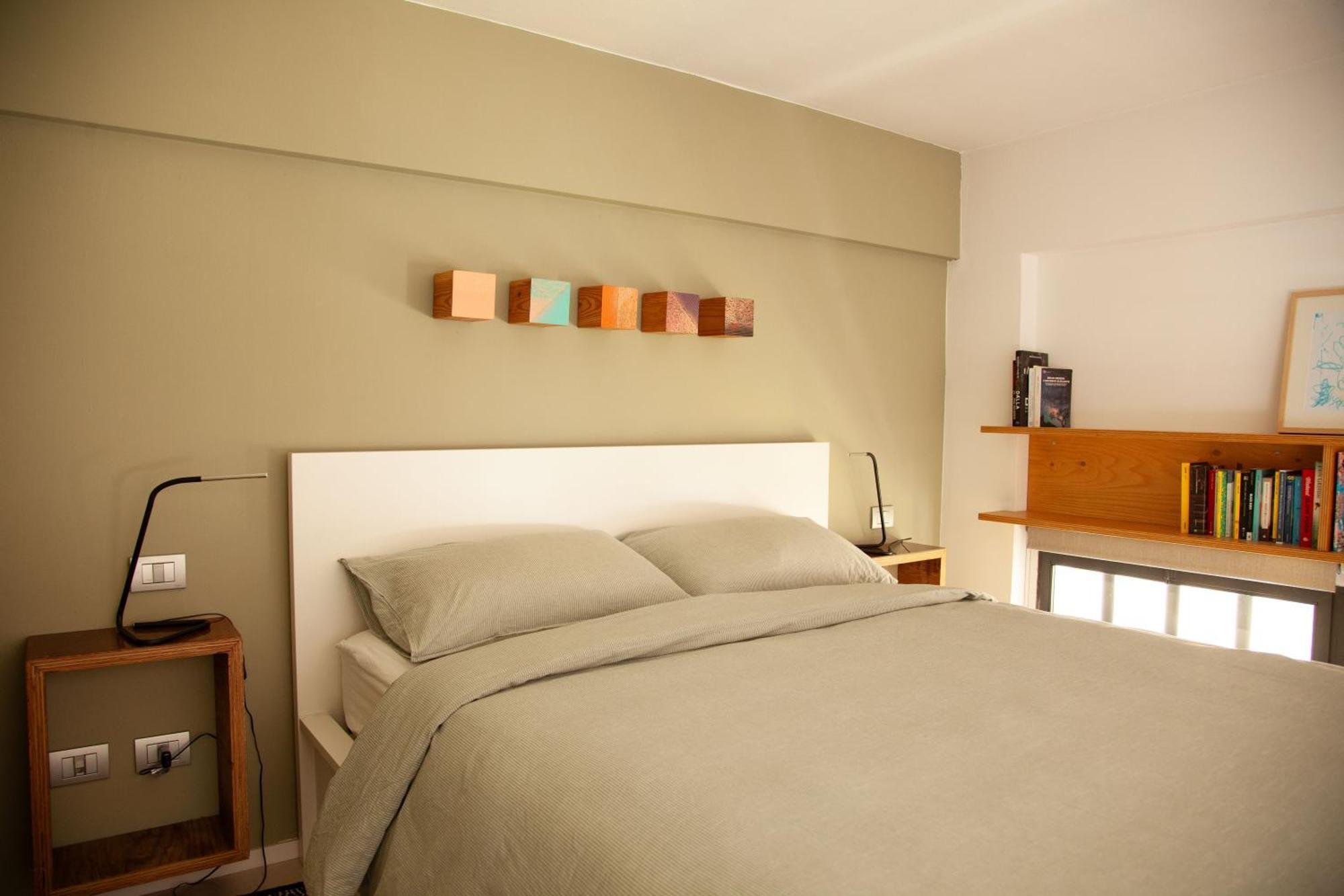 Pergolhaus Apartment Милано Екстериор снимка