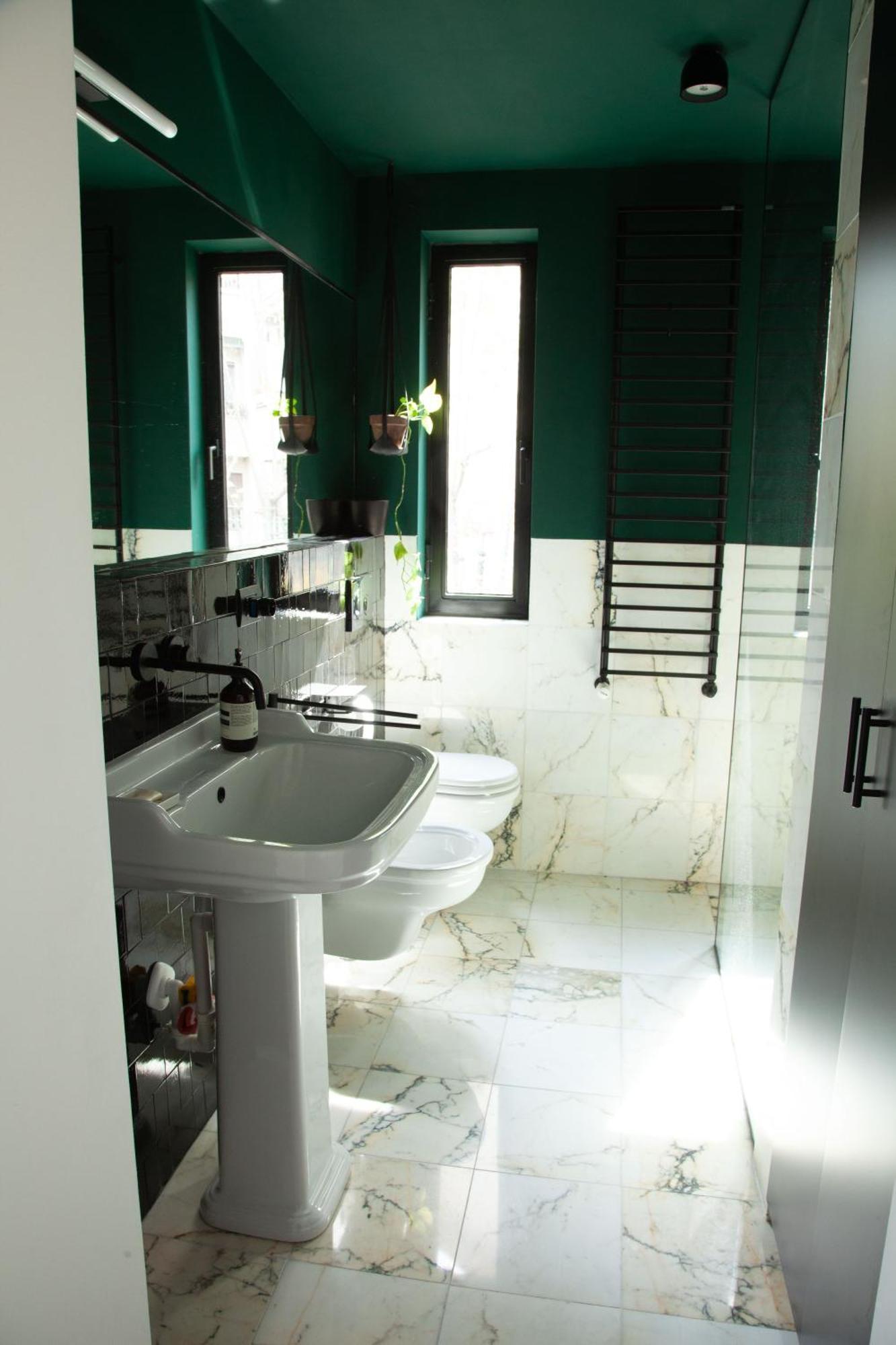 Pergolhaus Apartment Милано Екстериор снимка