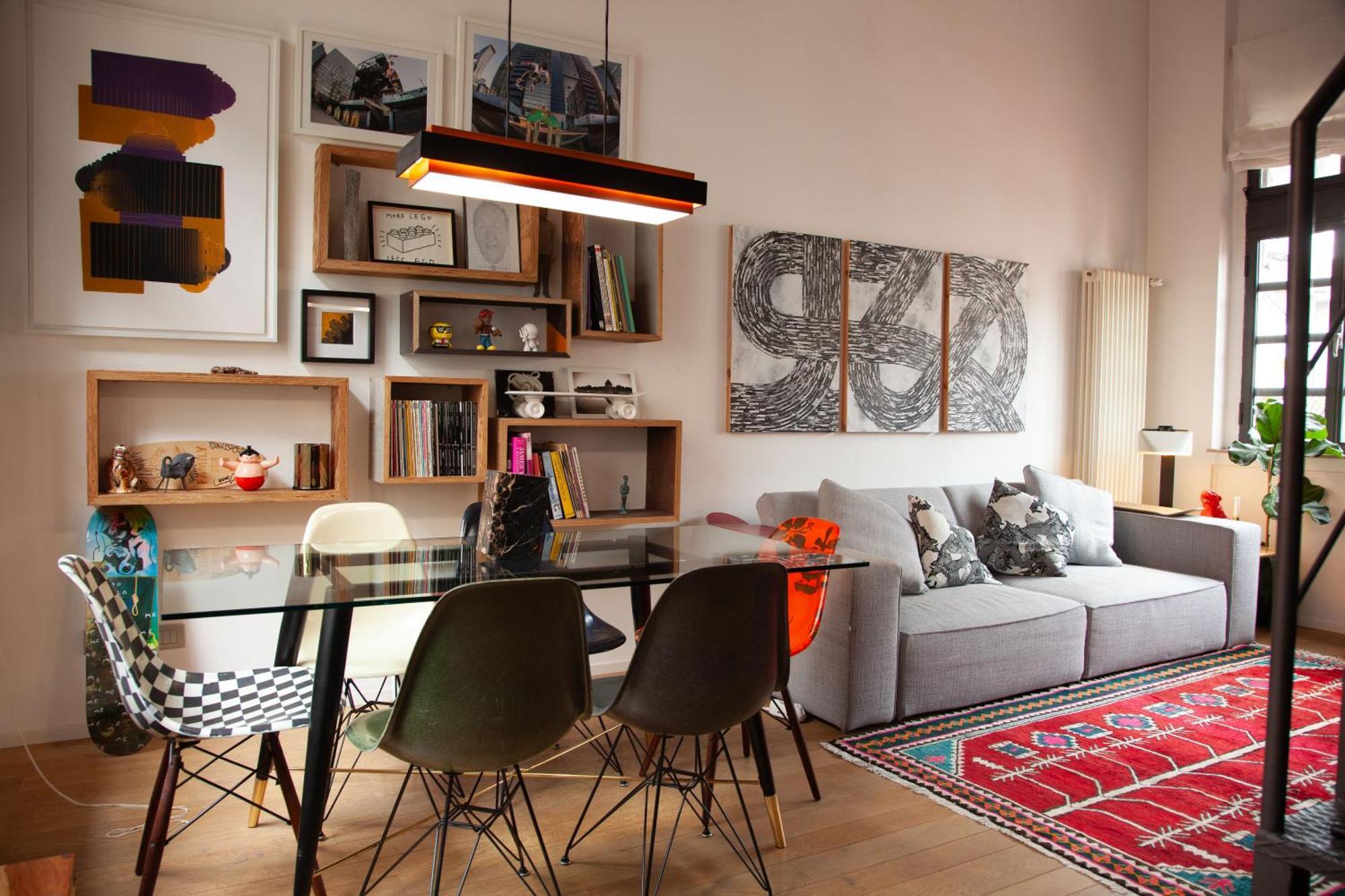 Pergolhaus Apartment Милано Екстериор снимка